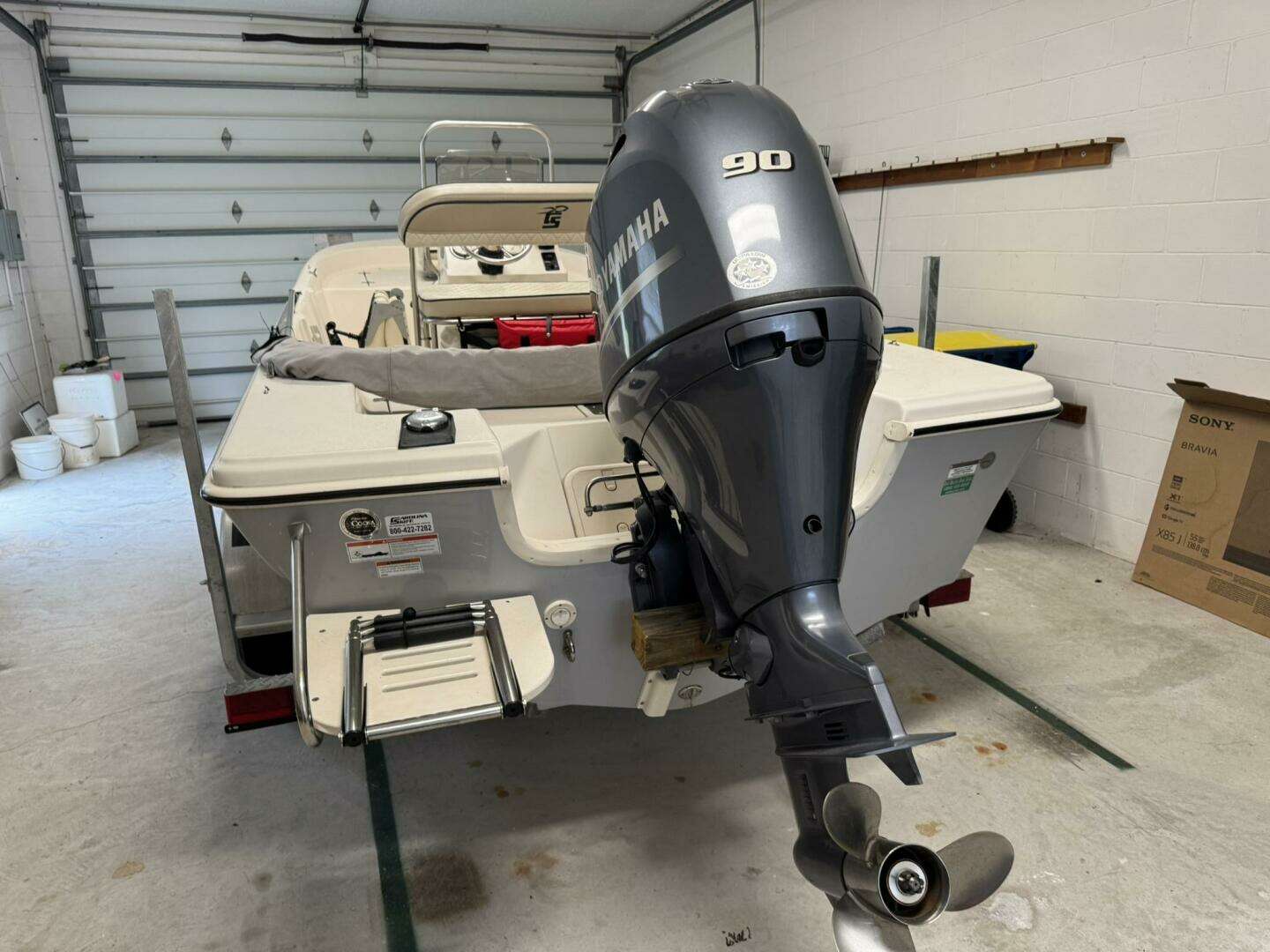 2020 Carolina Skiff 178 JLS - Image 7