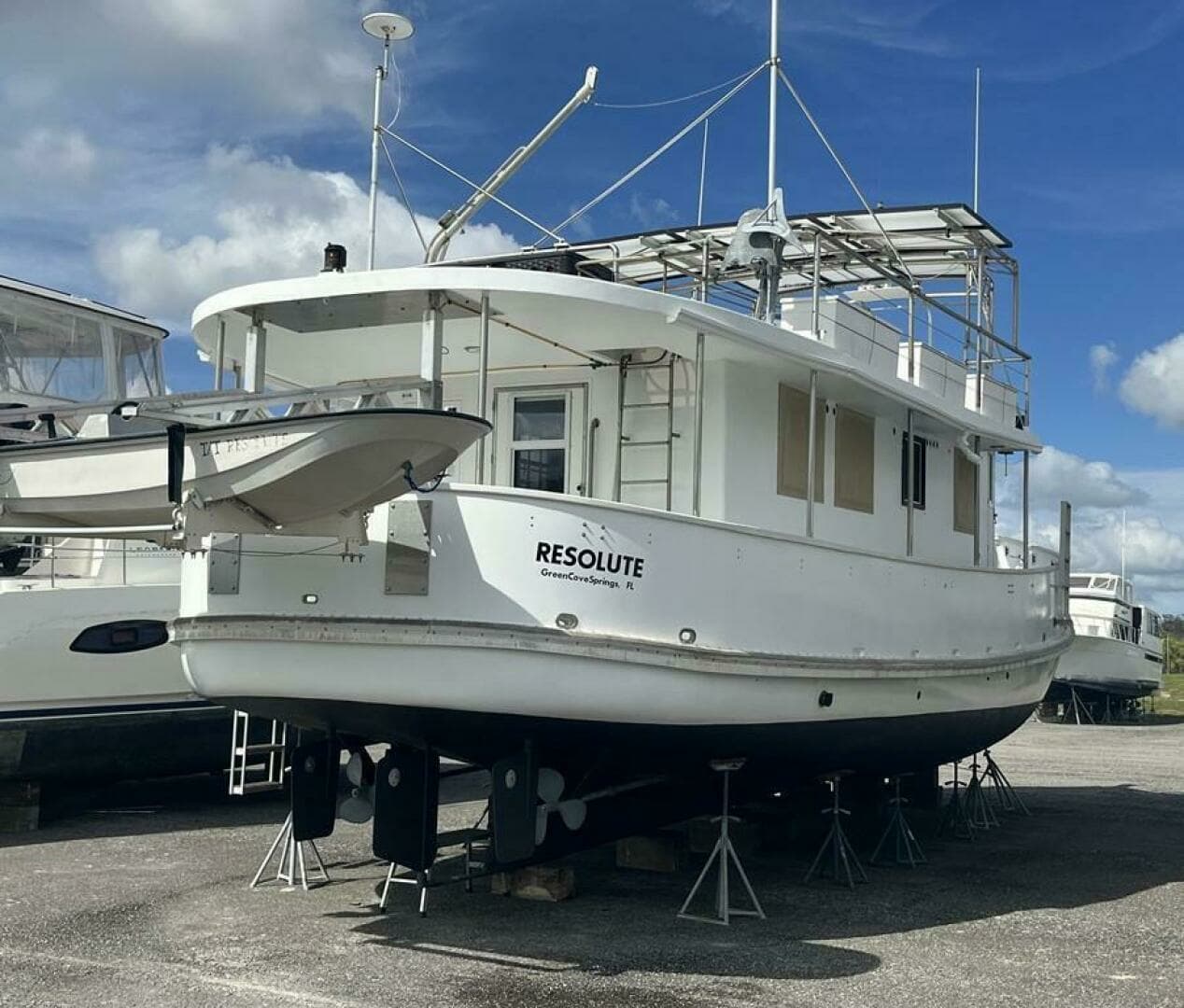 1987 Custom Pilothouse - Image 4