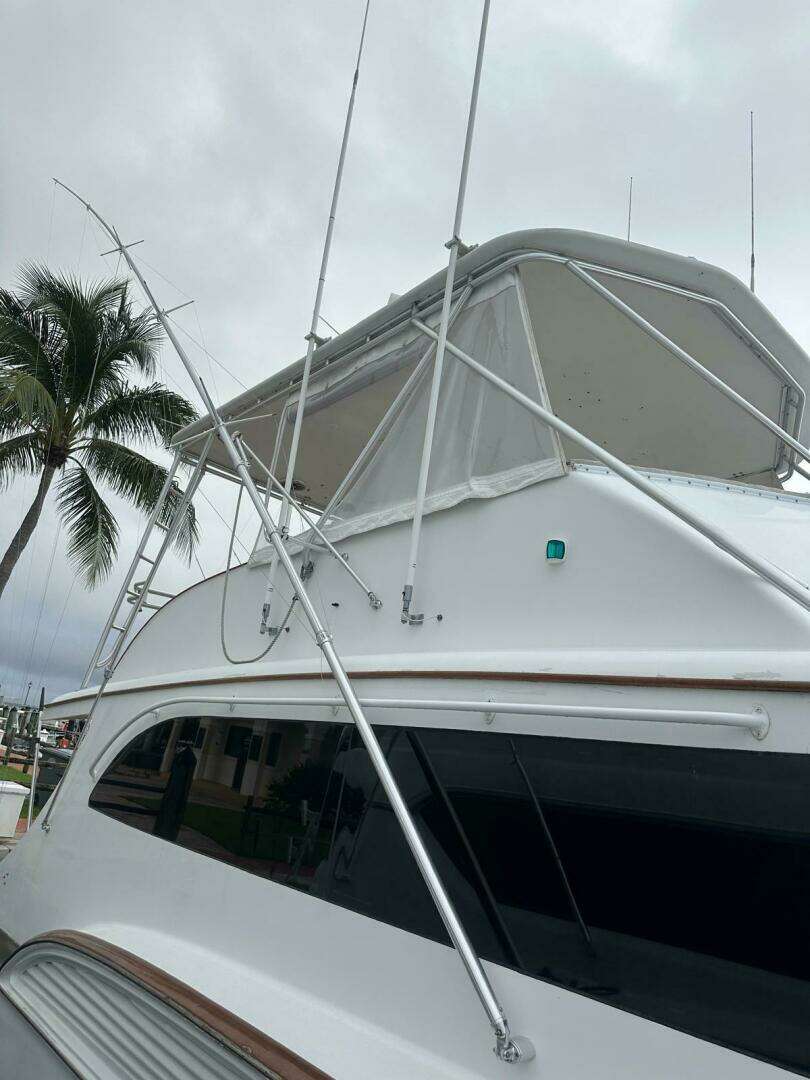 2001 Buddy Davis SPORTFISH - Image 74