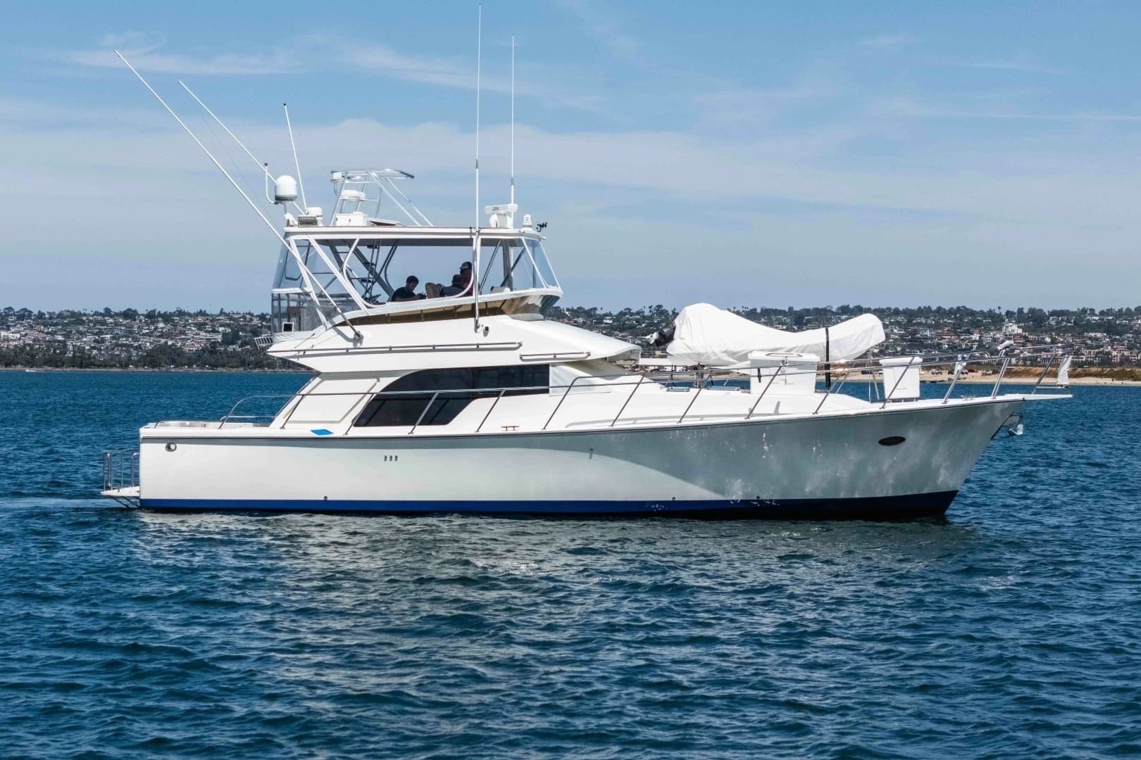 2019 Mikelson 50 Sportfisher - Image 58