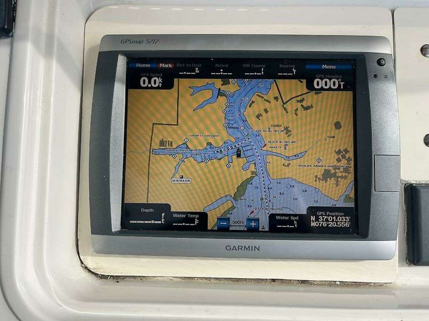 2000 Ocean Yachts 48 Convertible - Image 9