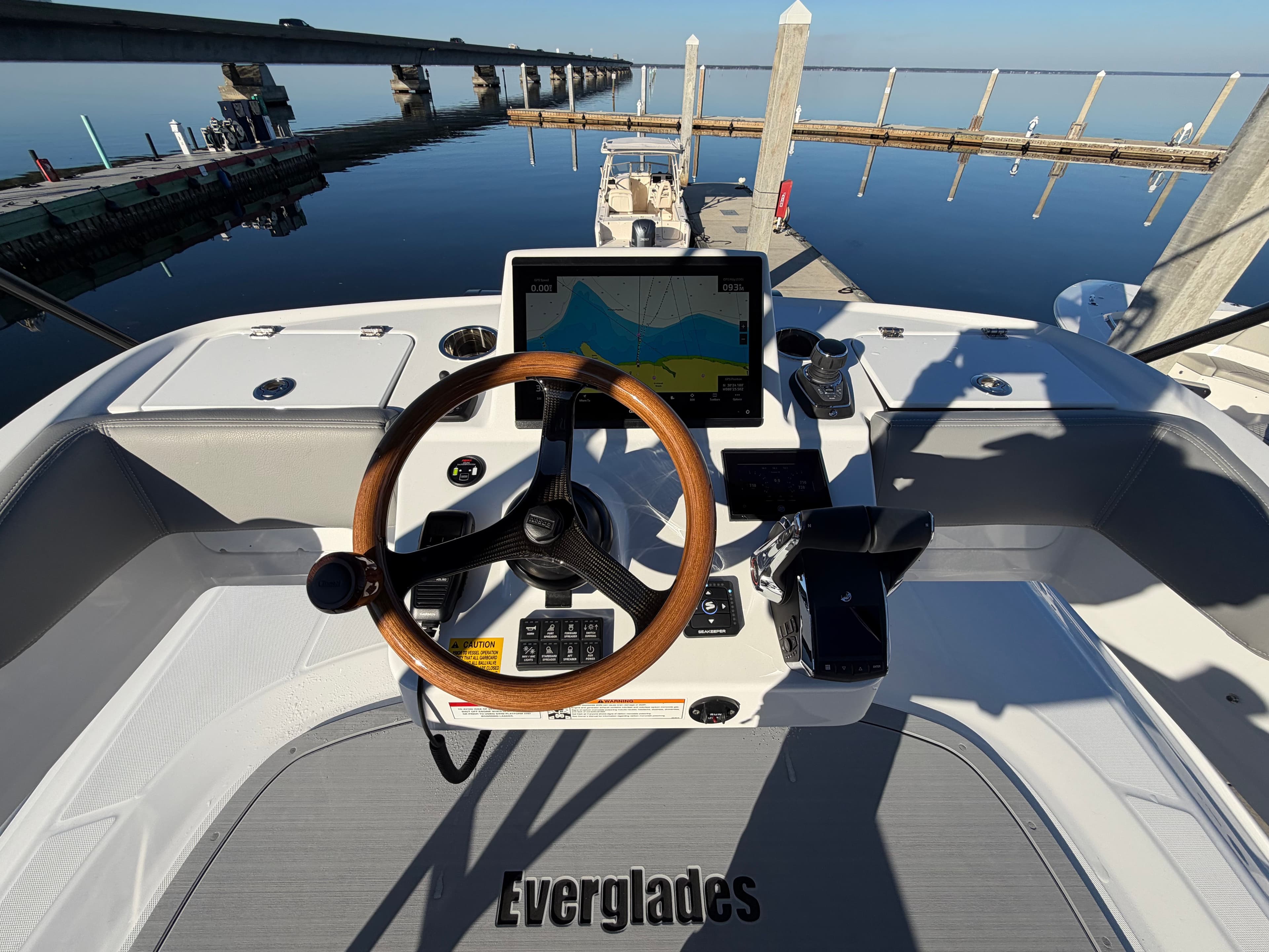 2026 EVERGLADES 455 CC - Image 81