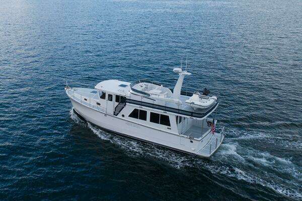 2026 Helmsman Trawlers 43E Pilothouse