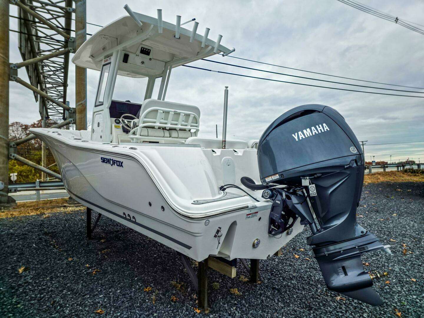 2026 Sea Fox 228 Commander - Image 6