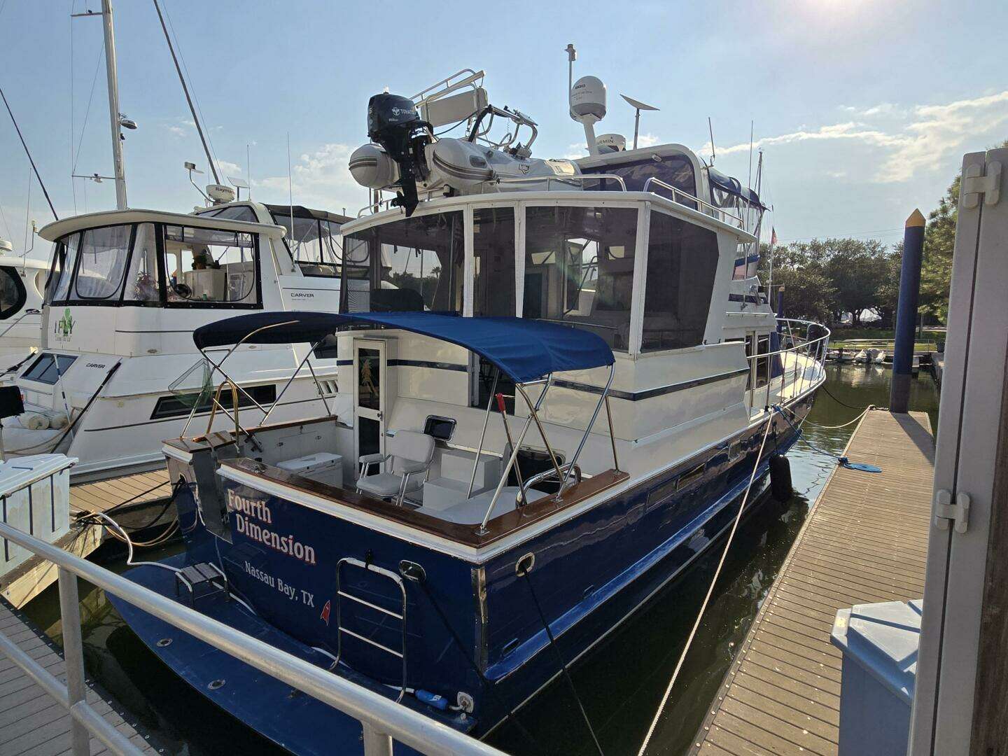 1987 Nova Marine Moorea - Image 11
