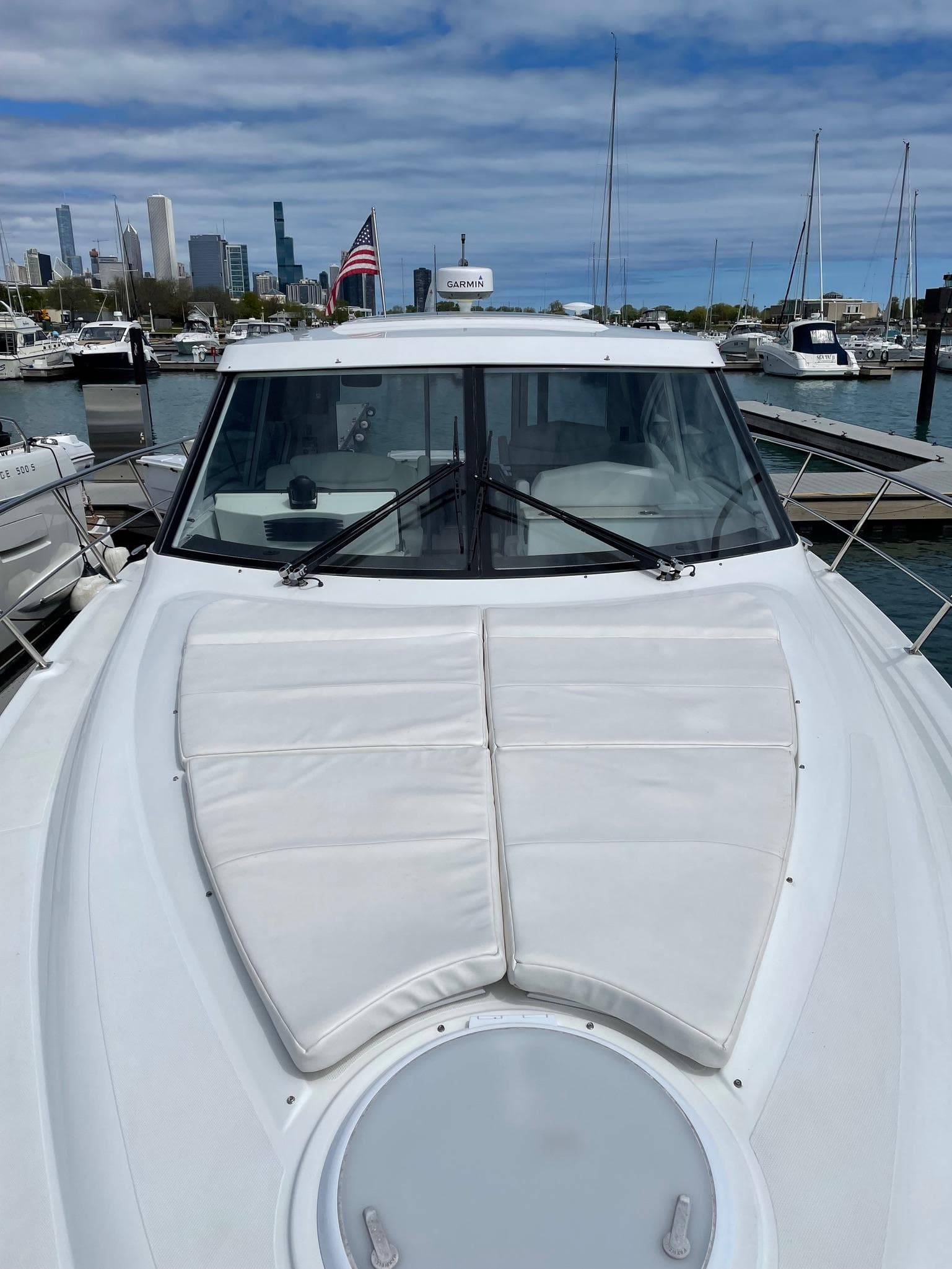 2012 Cruisers Yachts 41 Cantius - 59