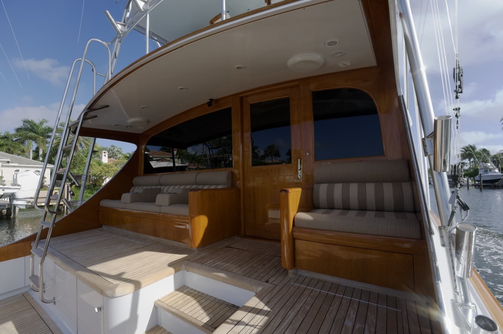 1996 Merritt 75' Sportfish - Image 12