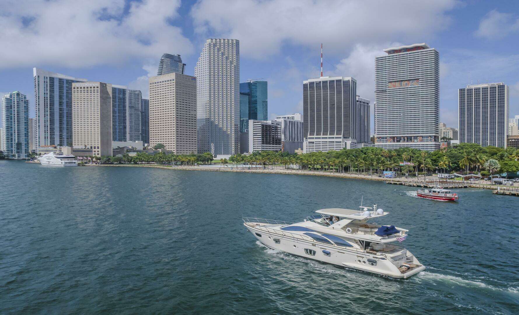 2008 Azimut 75 - Image 54