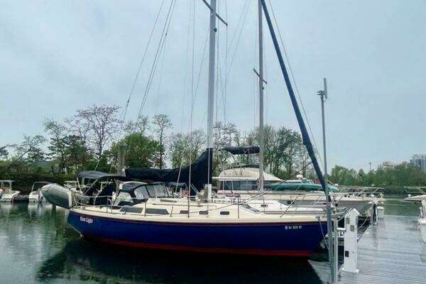 1992 Catalina 34 MkII - Image 1