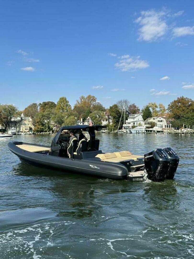 2023 Ribco Seafarer 36 X Outboard - Image 4