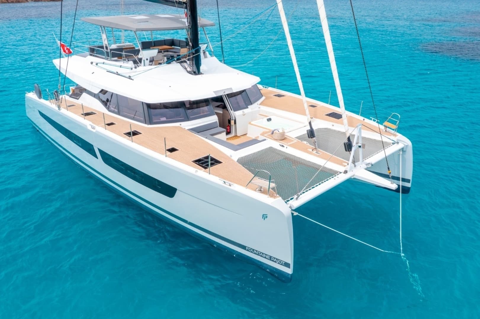 2022 Fountaine Pajot Alegria - Image 3