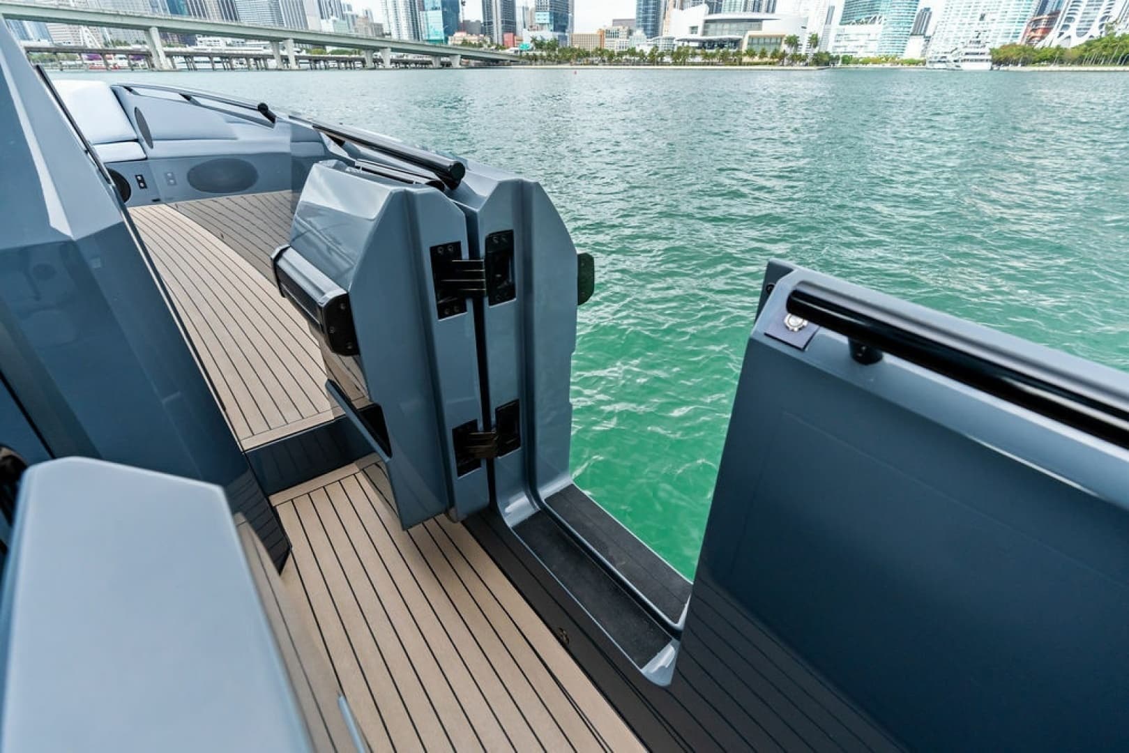 2024 Vanquish Yachts VQ55 - Image 22