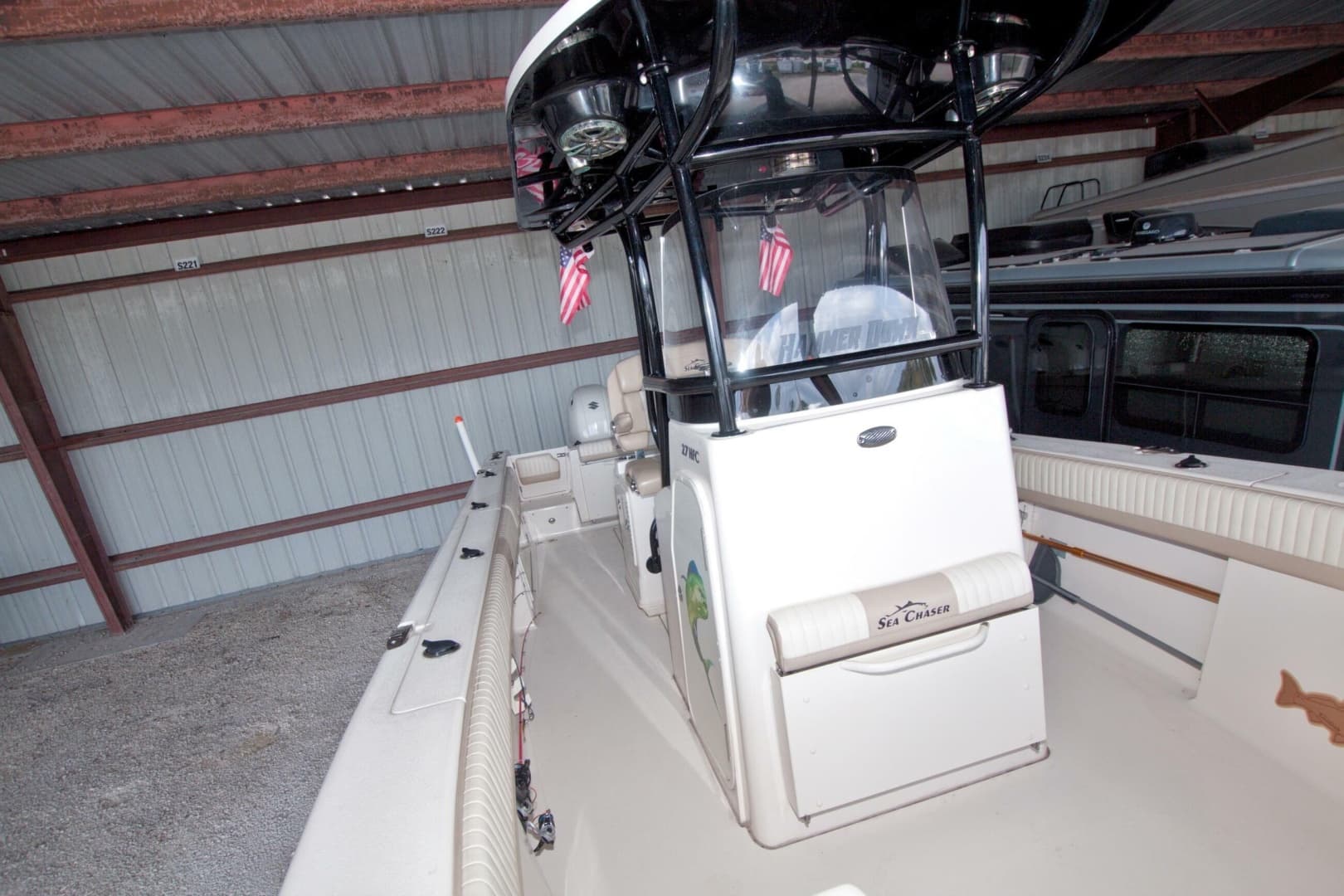 2018 Sea Chaser 27 HFC CC - Image 23