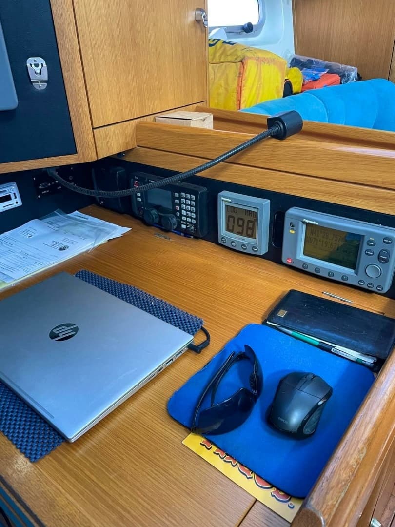 2003 Oyster Yachts — - Image 22