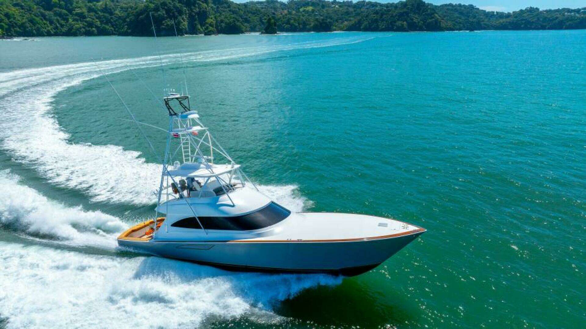 2017 Viking 62 Convertible - Image 78