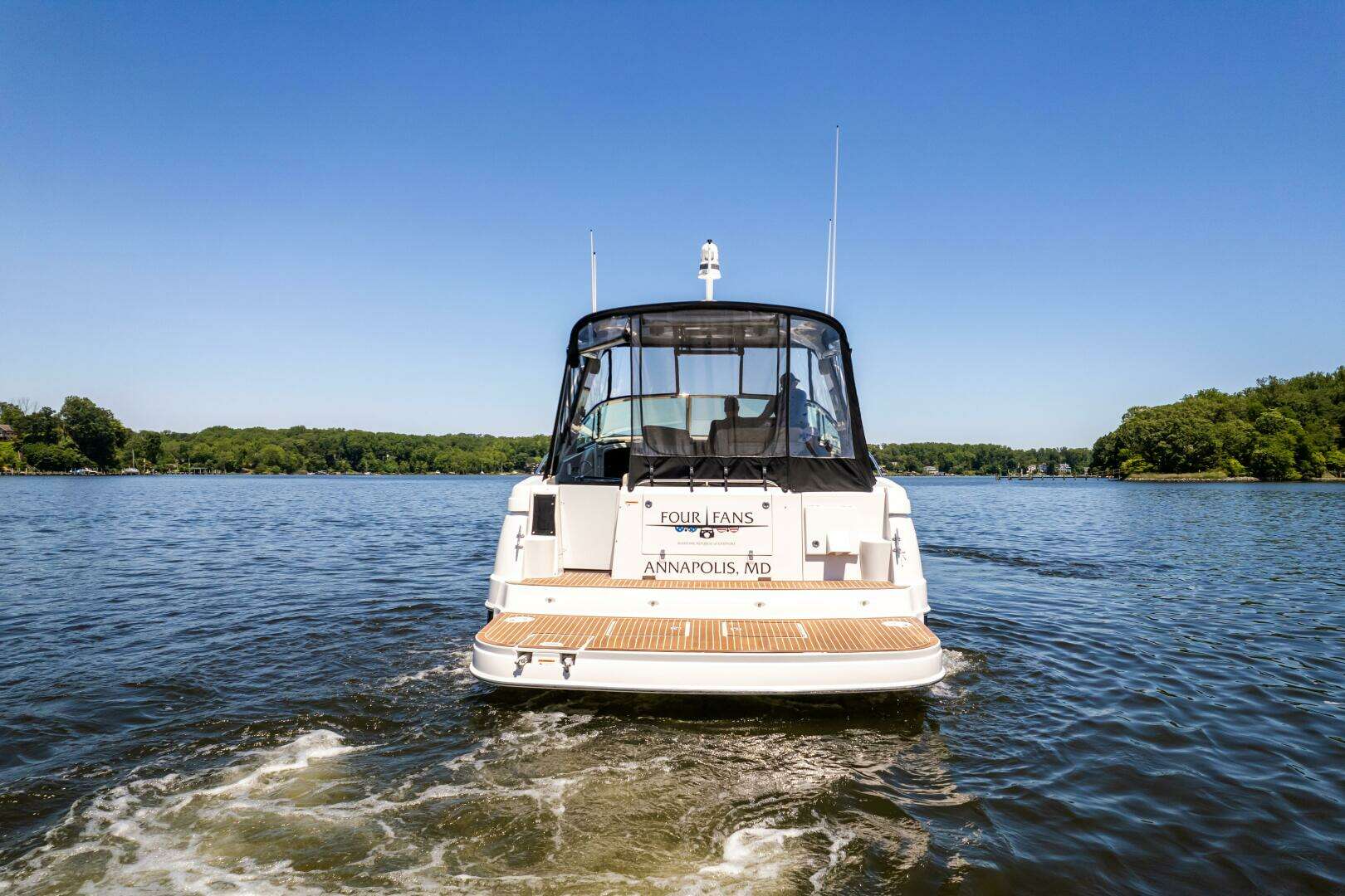 2008 Four Winns V378 - Image 16