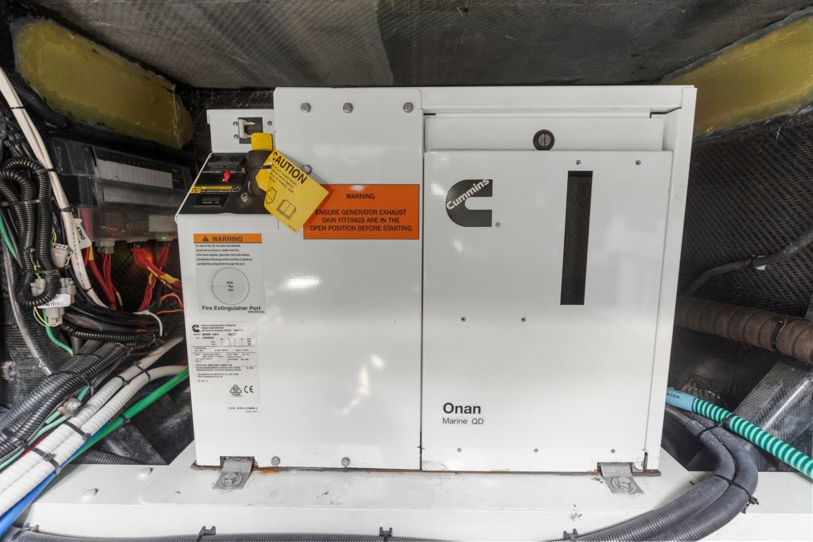 2020 Princess R35 - Image 34