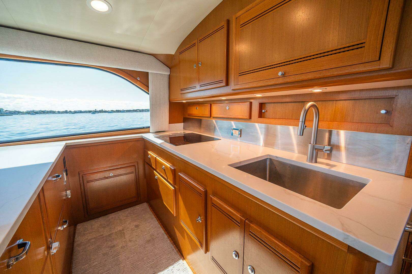 2009 Cabo 52 Flybridge - Image 41