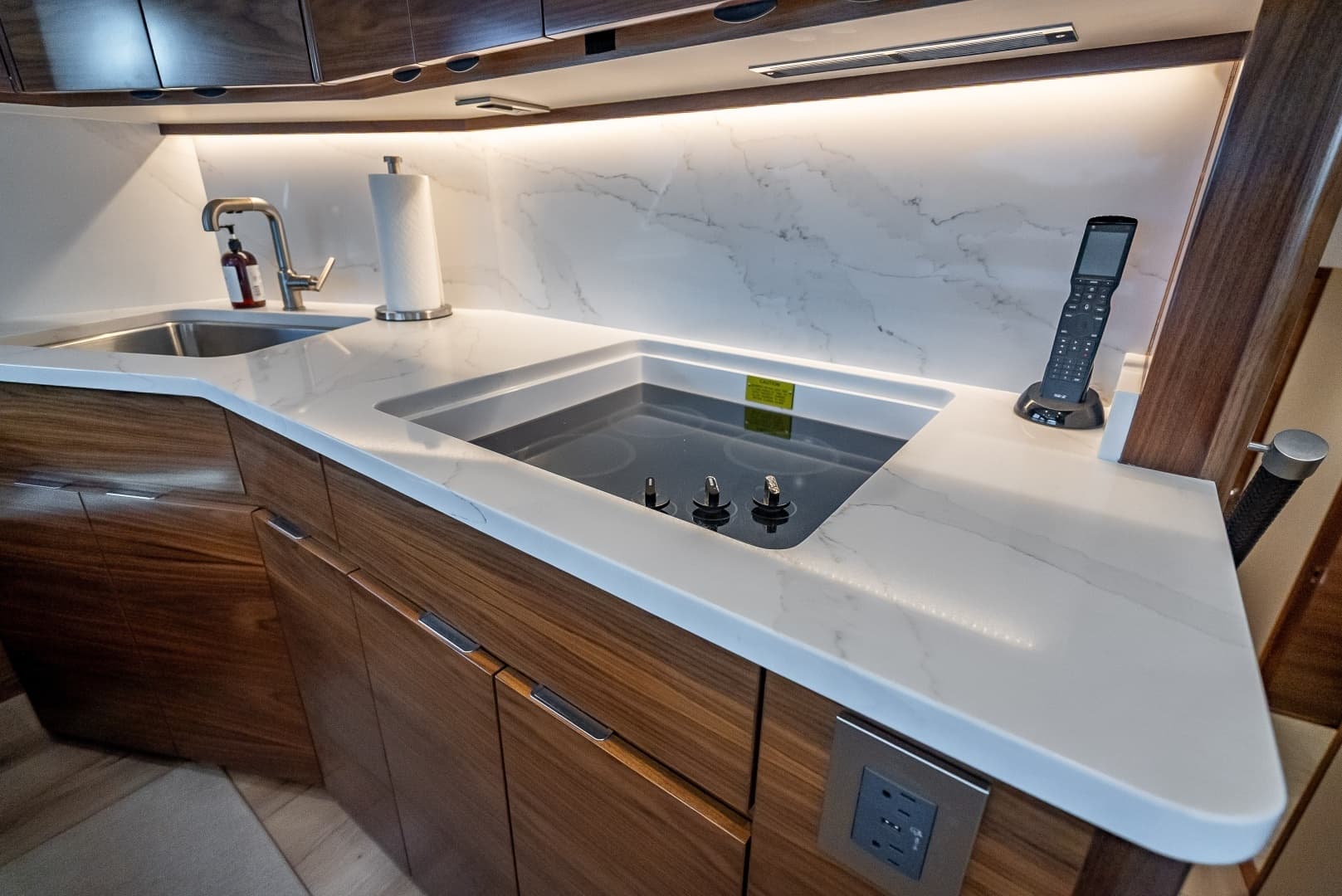 2026 Viking 54 Convertible - Image 48