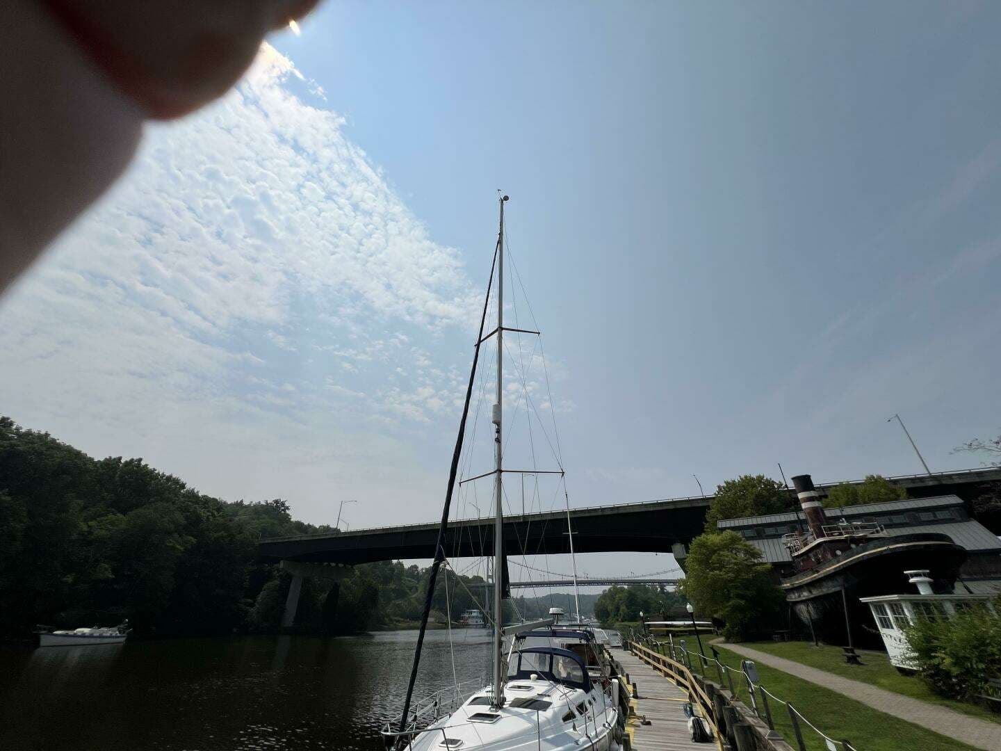 2004 Hunter 41 - Image 79