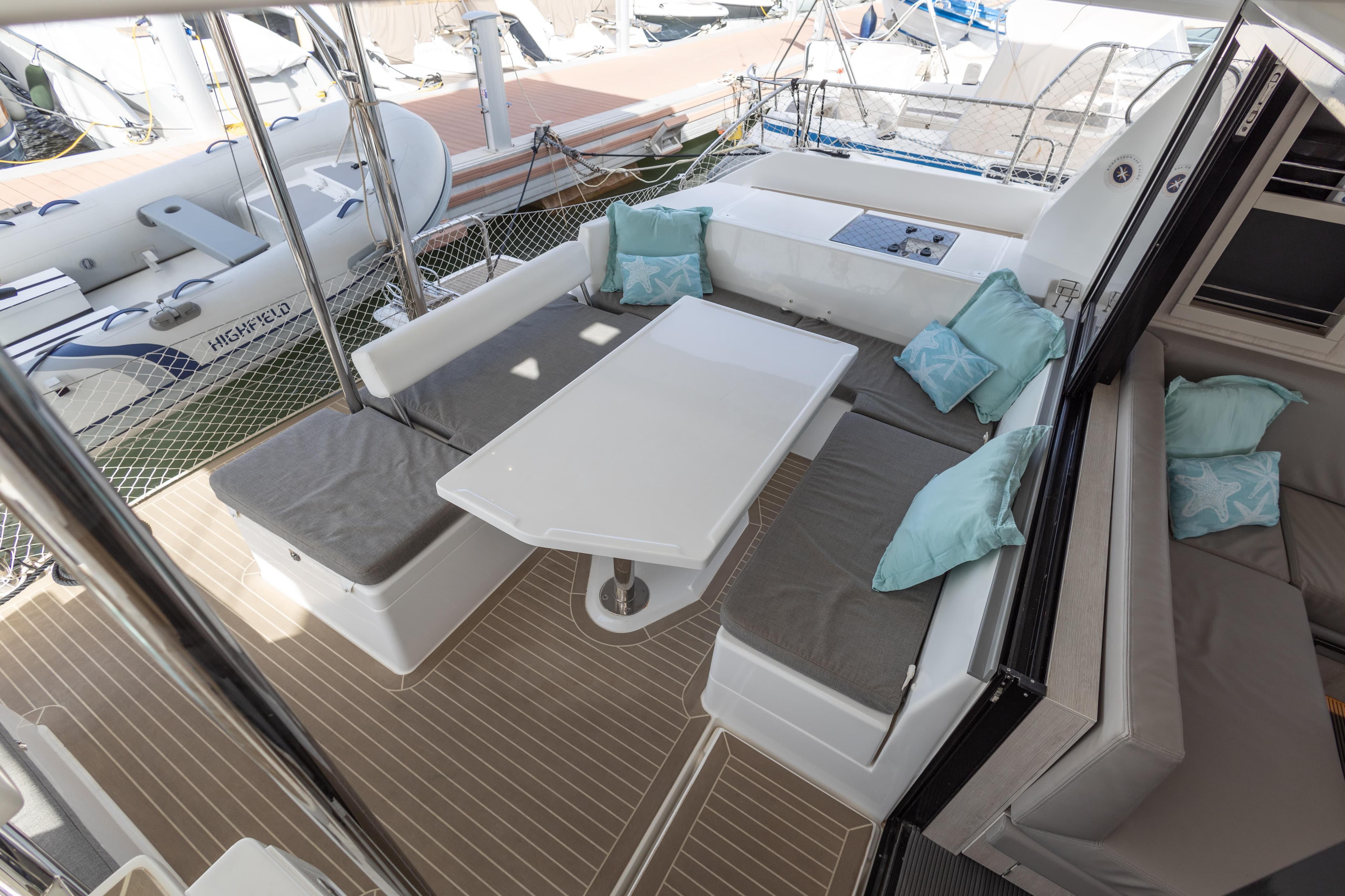 Leopard 43 Powercat For Sale