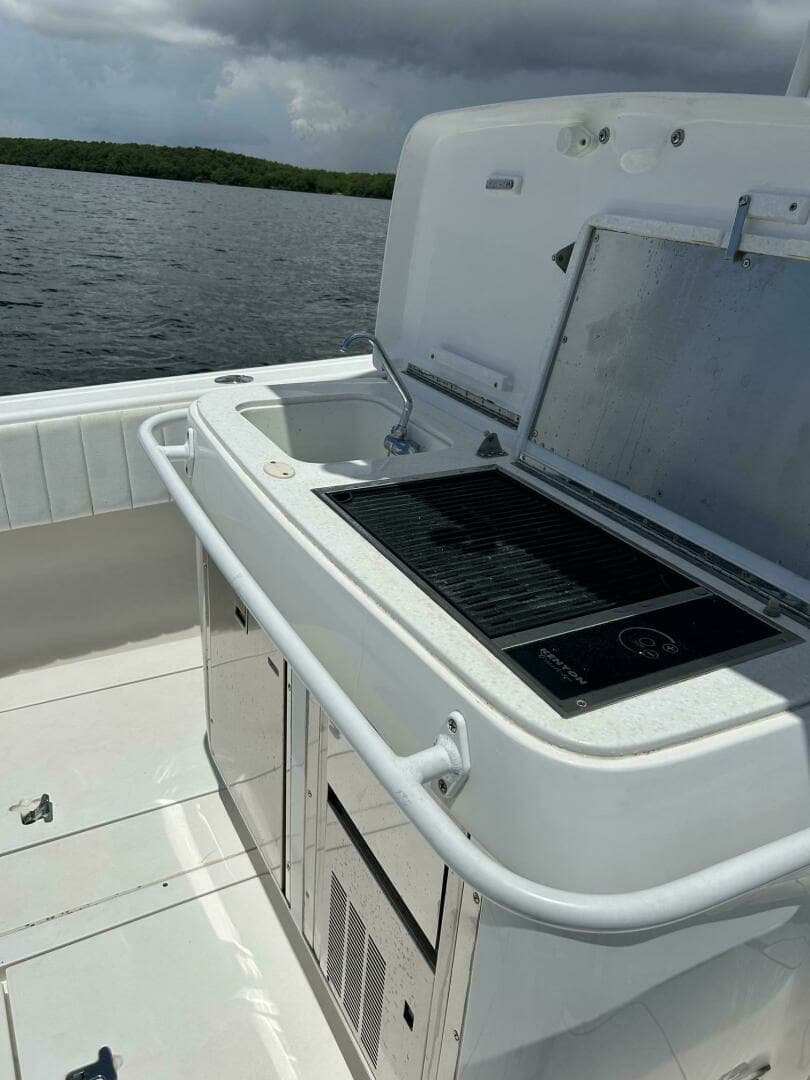 2011 Intrepid 323 Cuddy - Image 33