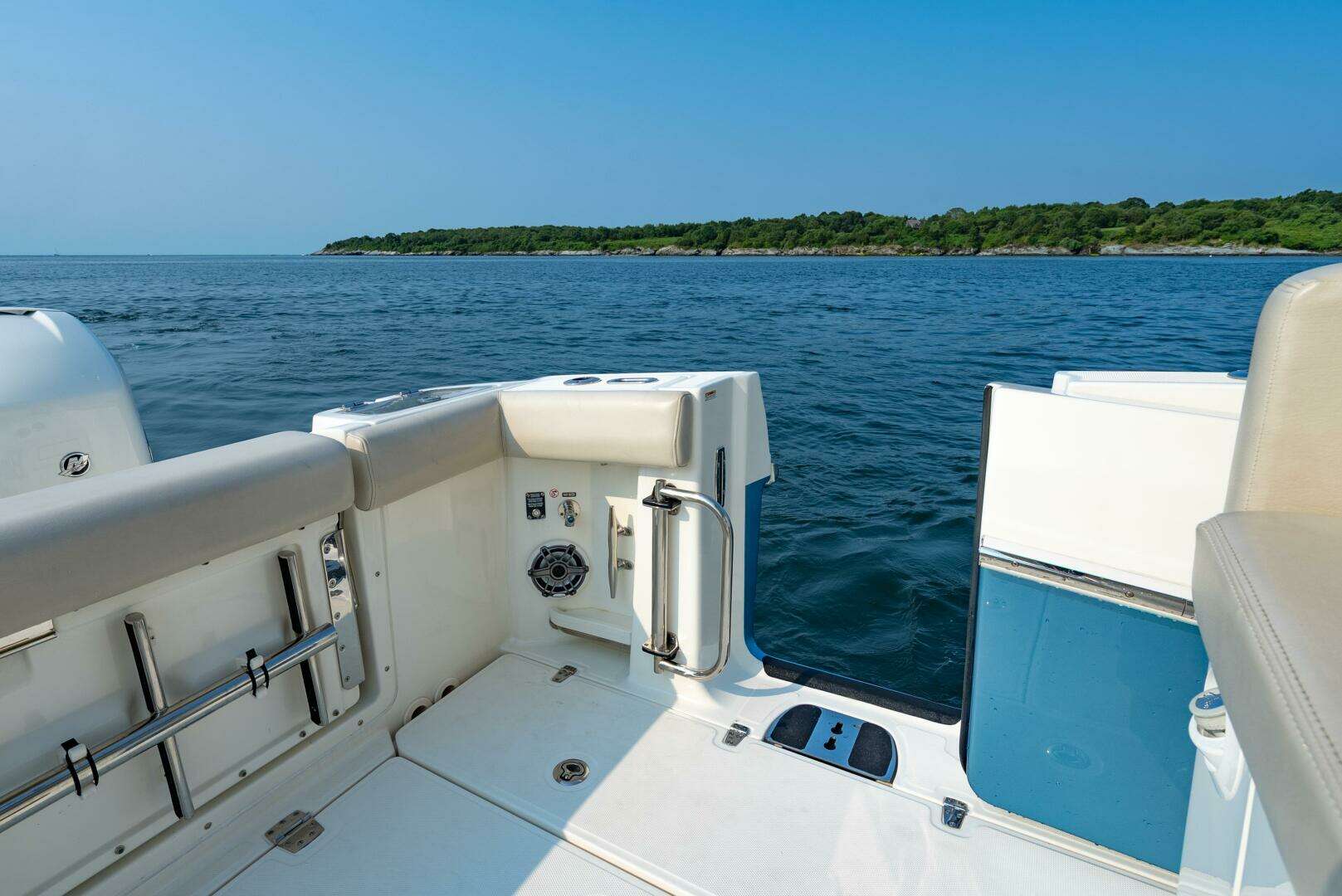 2019 Boston Whaler 350 EX Realm - Image 36