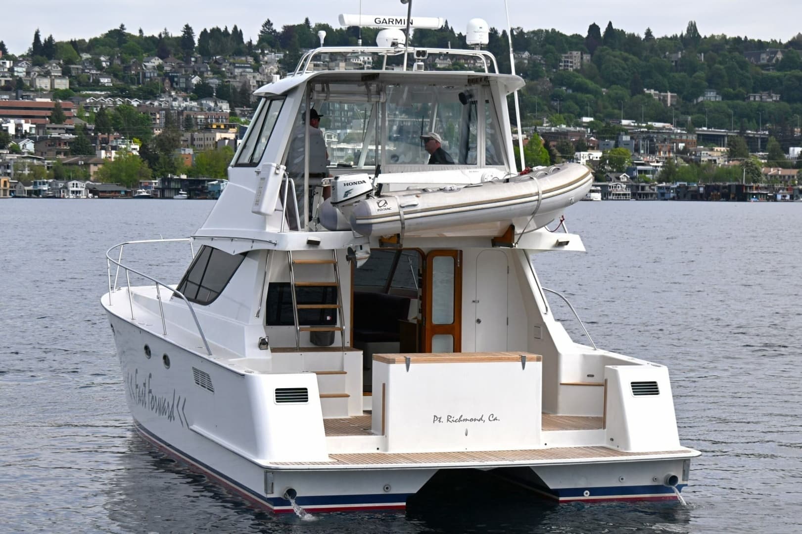 2002 Powercat 41.4 - Image 15