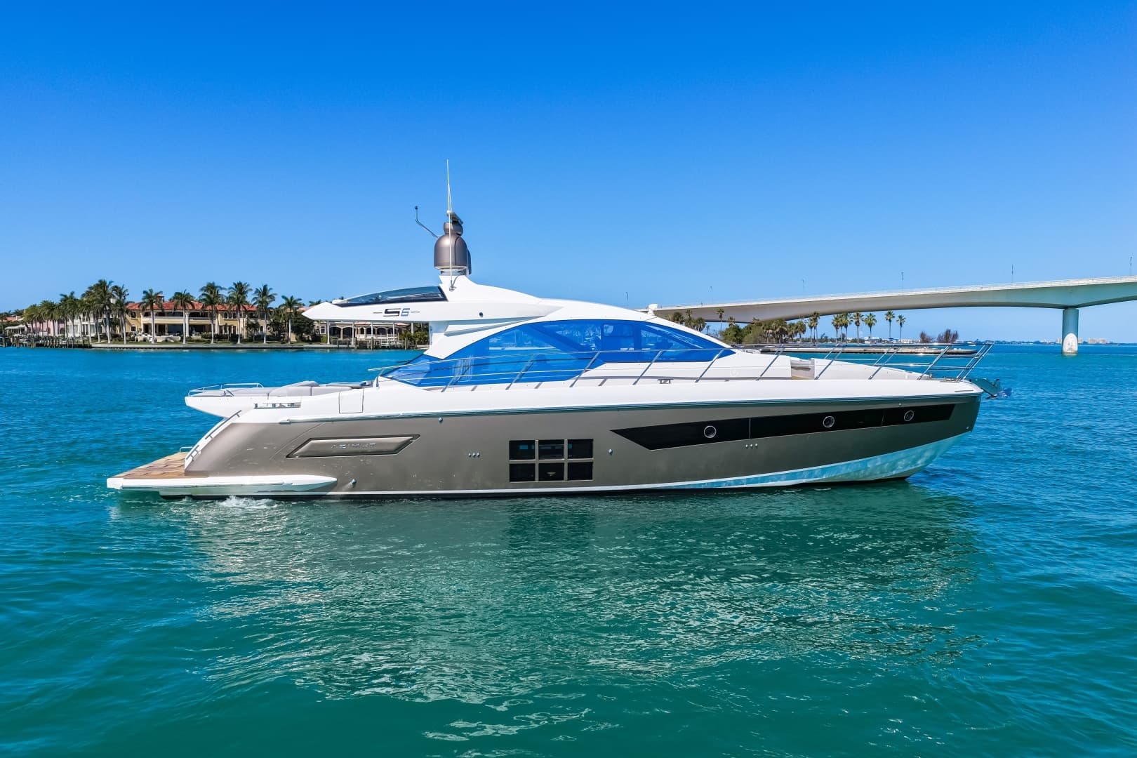 2020 Azimut S6 - Image 20