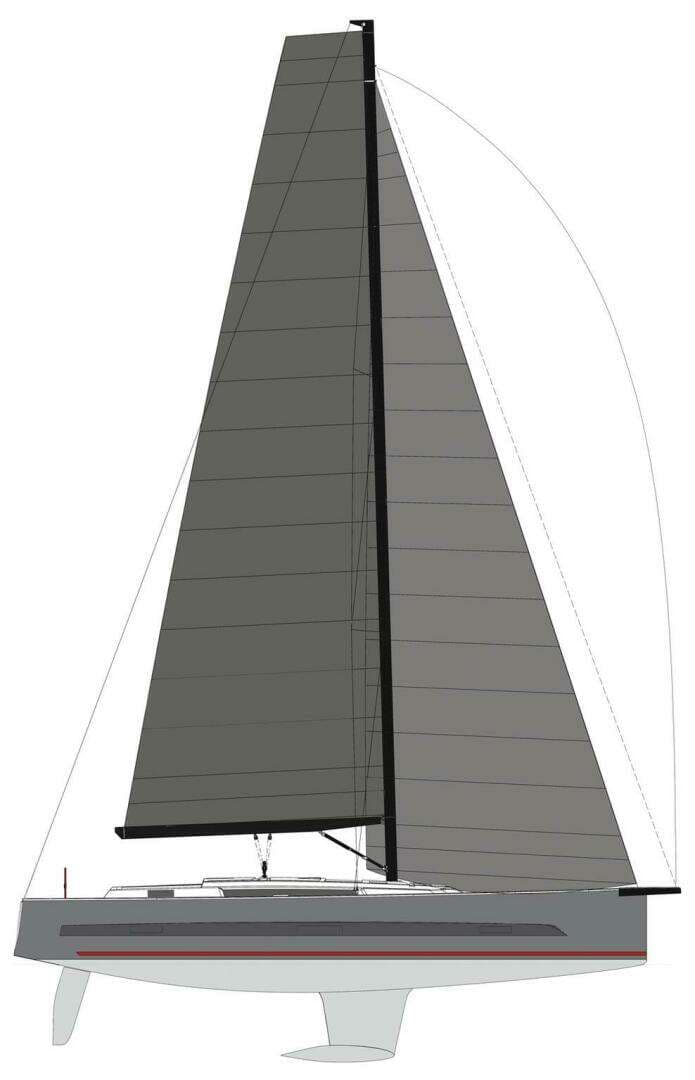 2022 Dufour 530 - Image 29