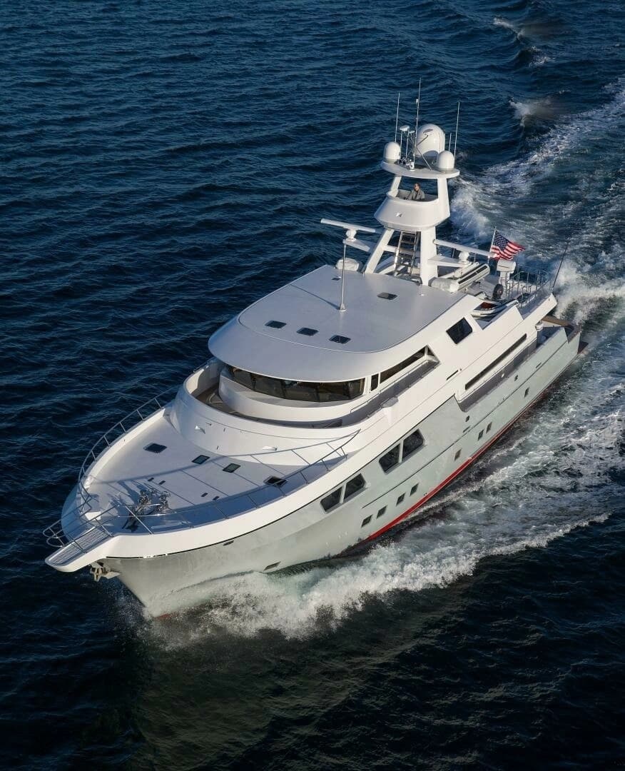 2019 Nordlund 115 Expedition Yachtfisher - Image 53