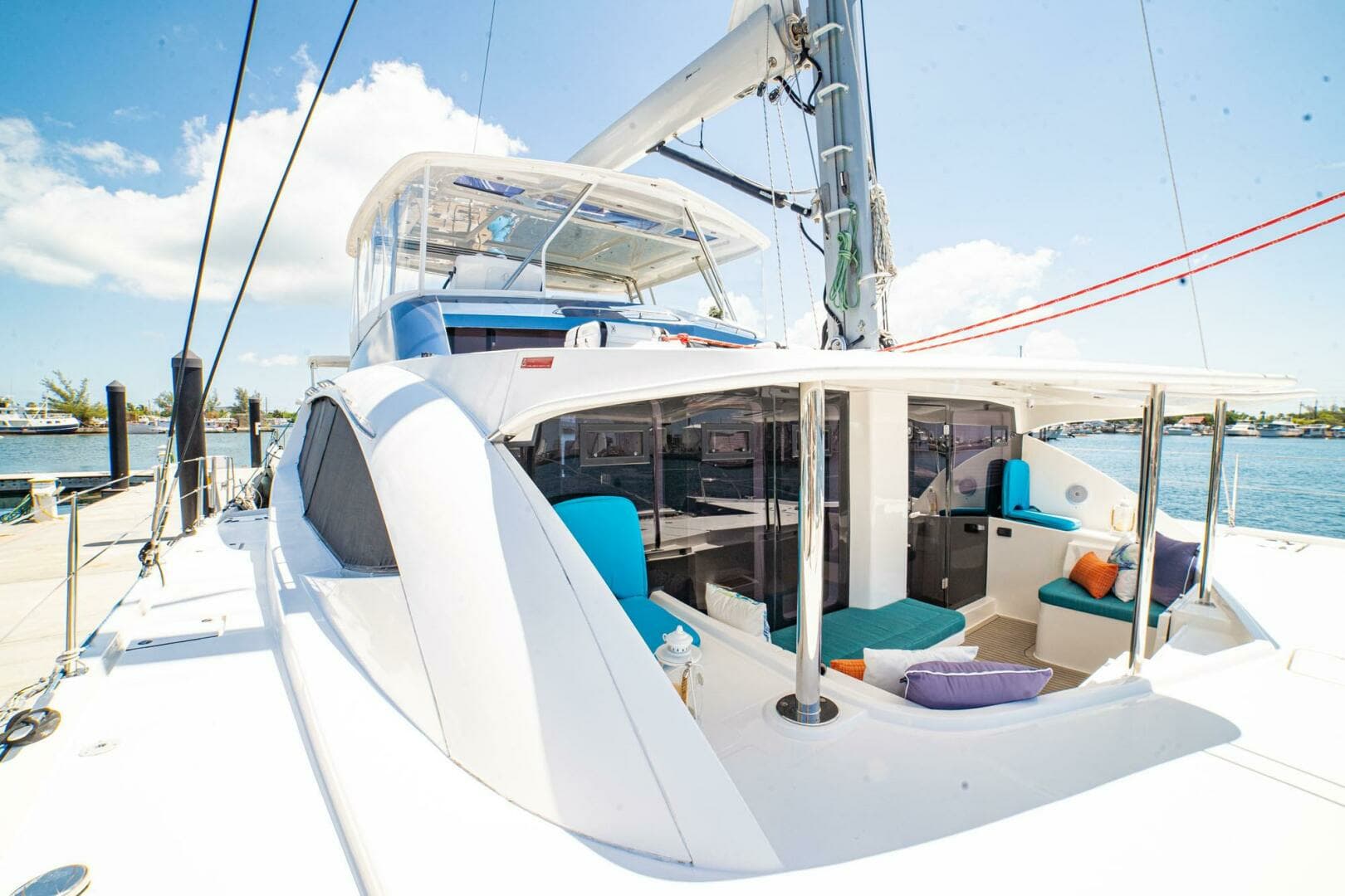 2018 Leopard 58 - Image 42