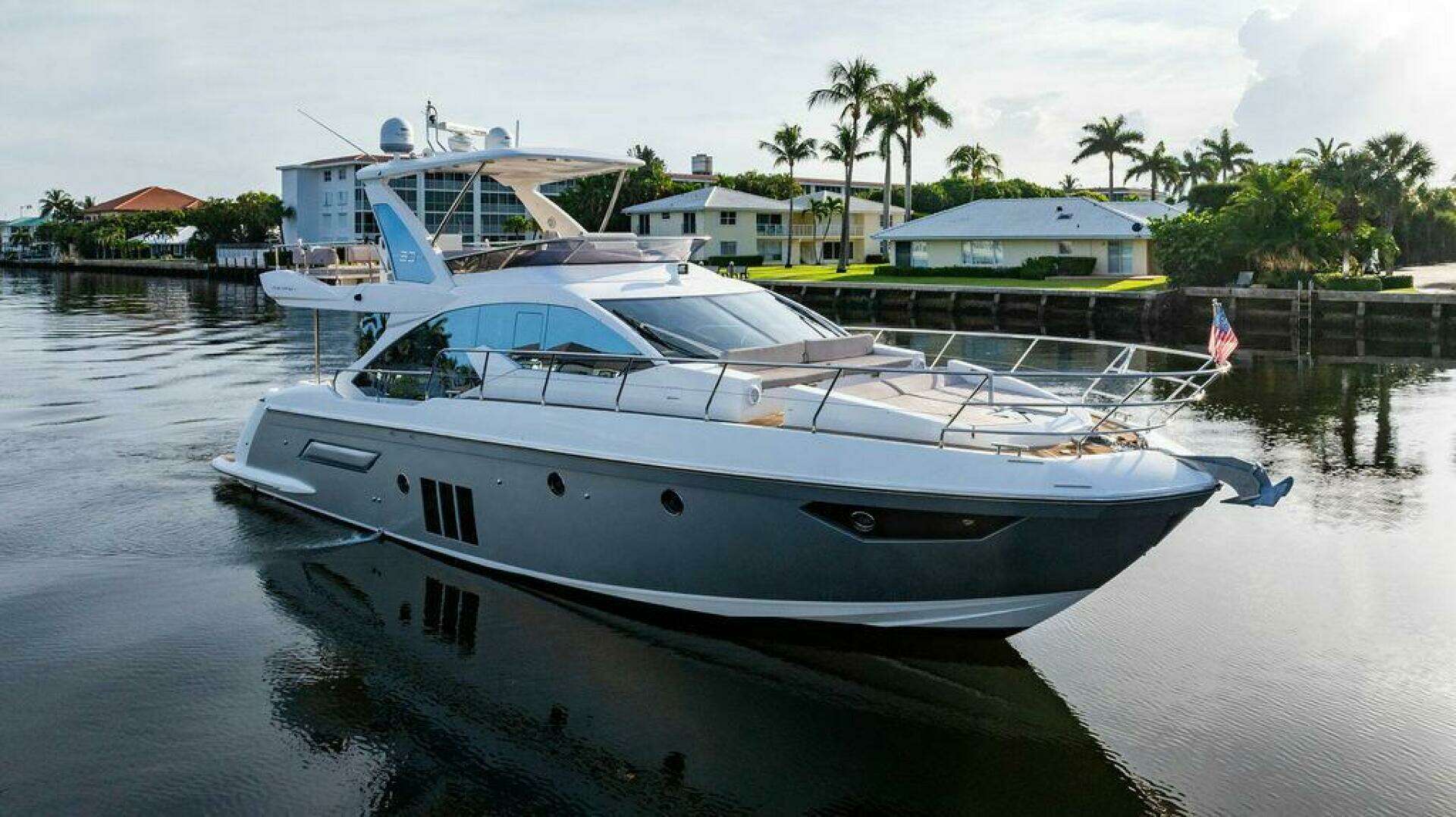 2015 Azimut Fly 50 - Image 11