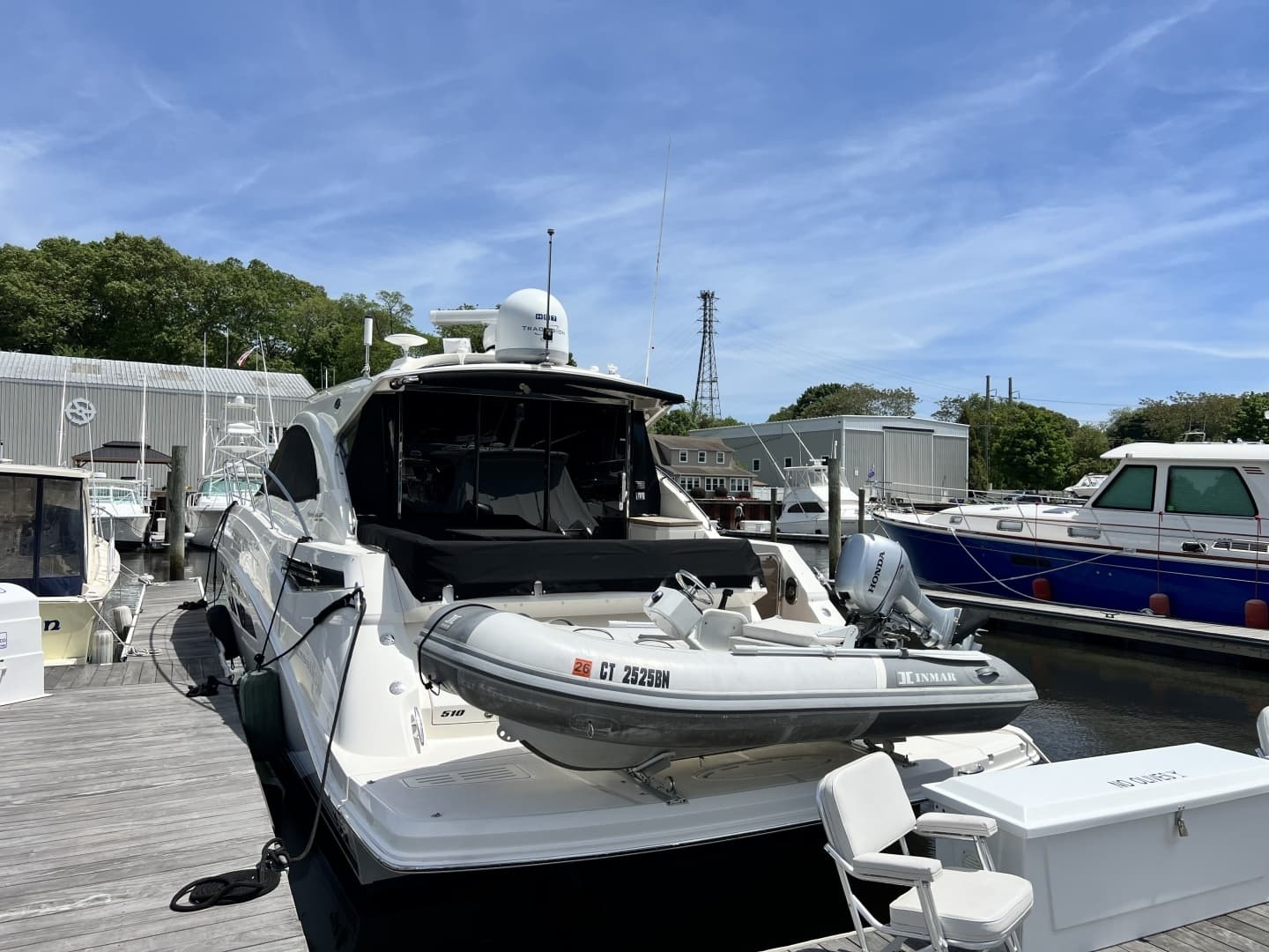 2013 Sea Ray 510 Sundancer - Image 7