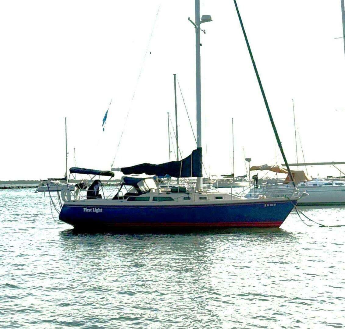 1992 Catalina 34 MkII - Image 2