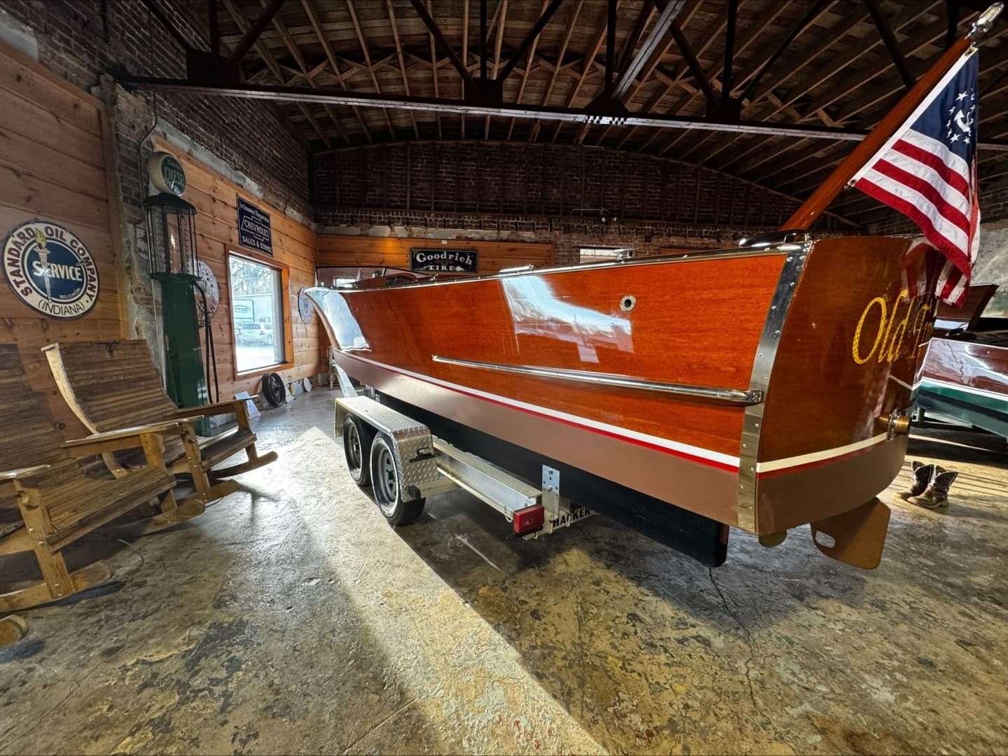1948 Chris-Craft 25 - Image 23