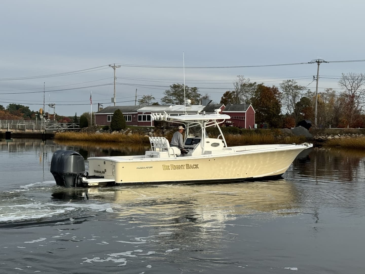 2012 Regulator — - Image 7