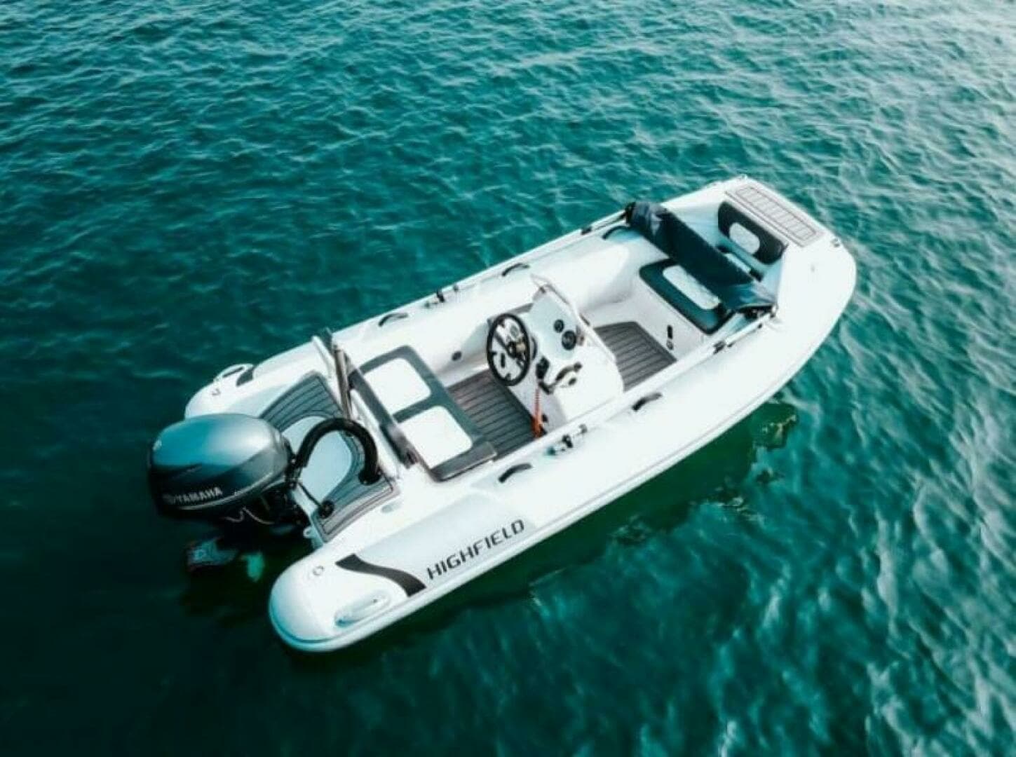 2025 Highfield Sport 360 - Image 3
