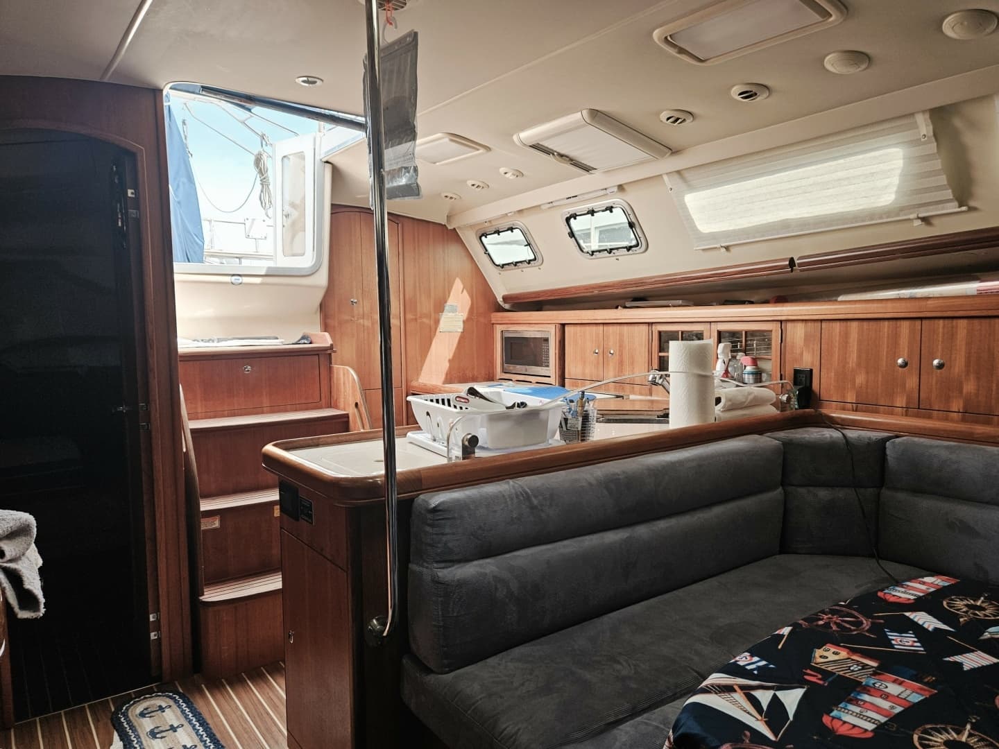 2007 Hunter 41 DS - Image 44