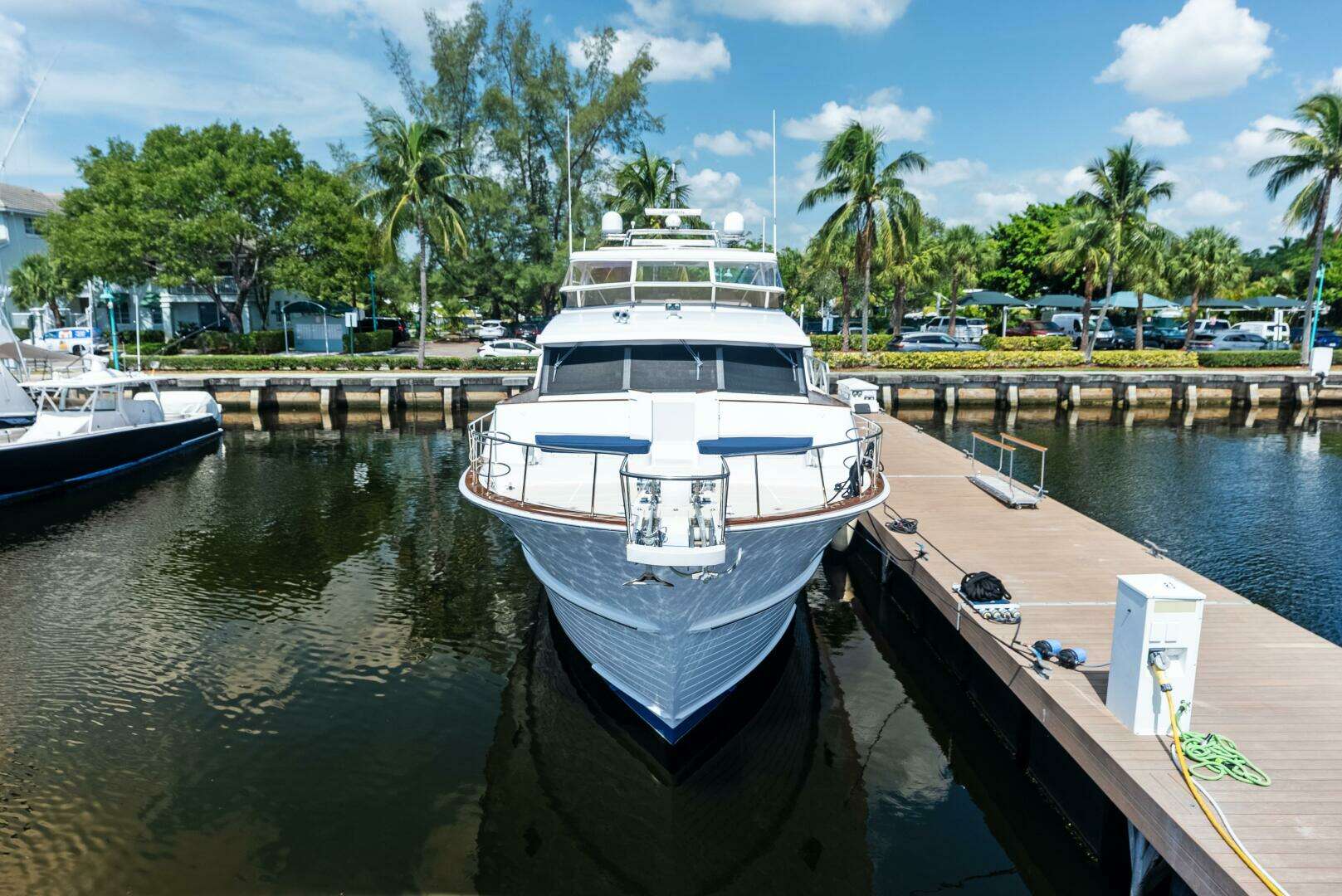 2005 Grand Banks 72 Aleutian RP - Image 61