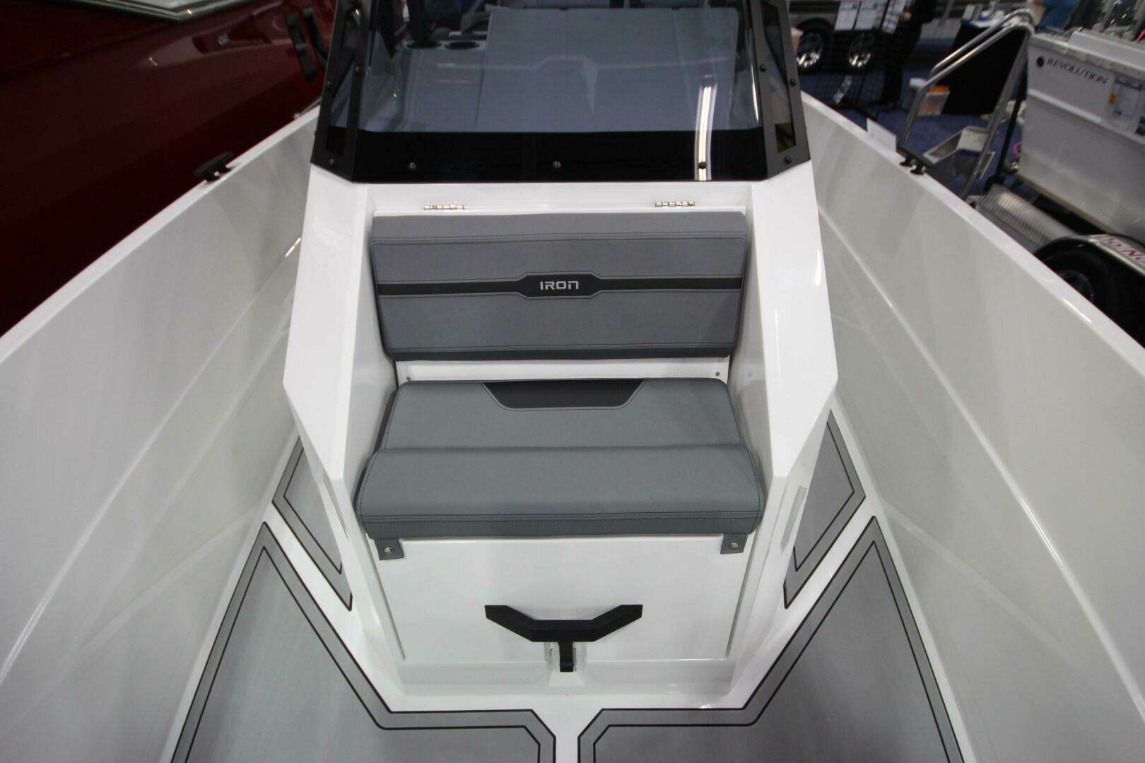 2026 Iron 827 T-Top - Image 16
