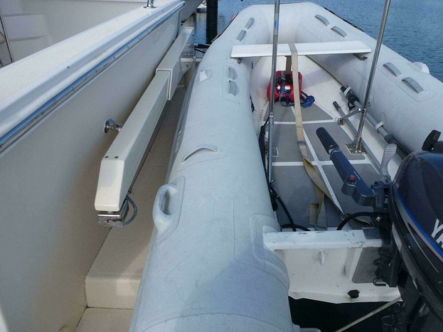 2009 Maine Cat P-47 - Image 35