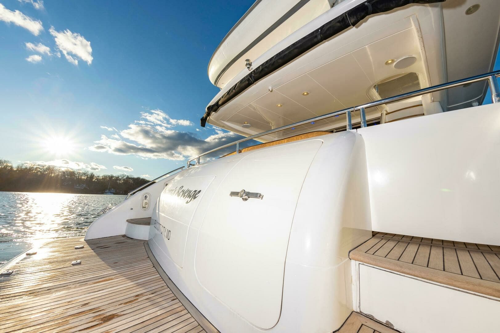 2006 Princess 75 - Image 25