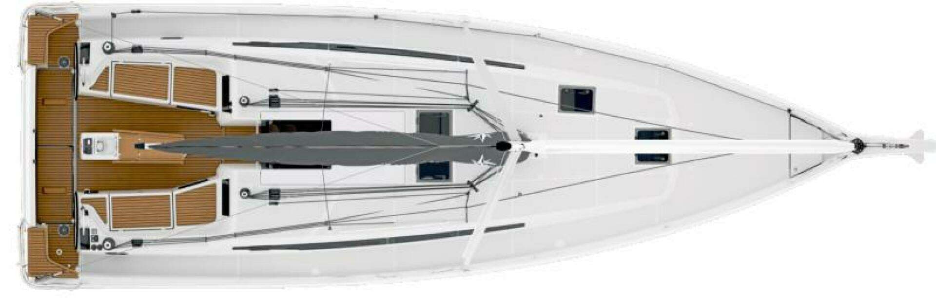 2026 Jeanneau Sun Odyssey 415 - Image 14