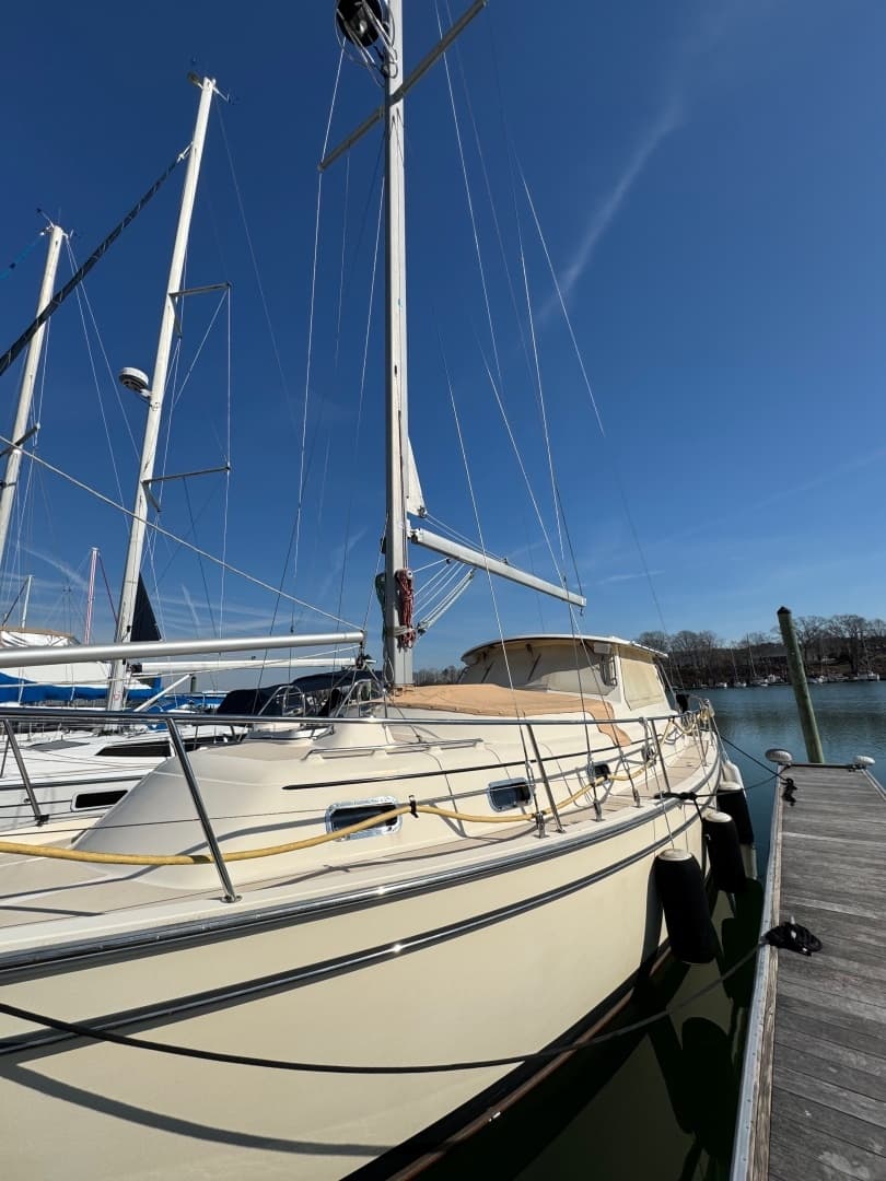 2008 Island Packet SP Cruiser - Image 34