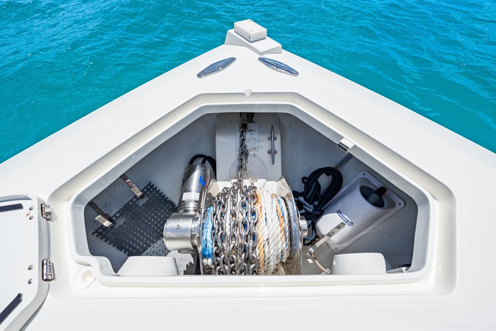 2021 SeaVee 390B - Image 153