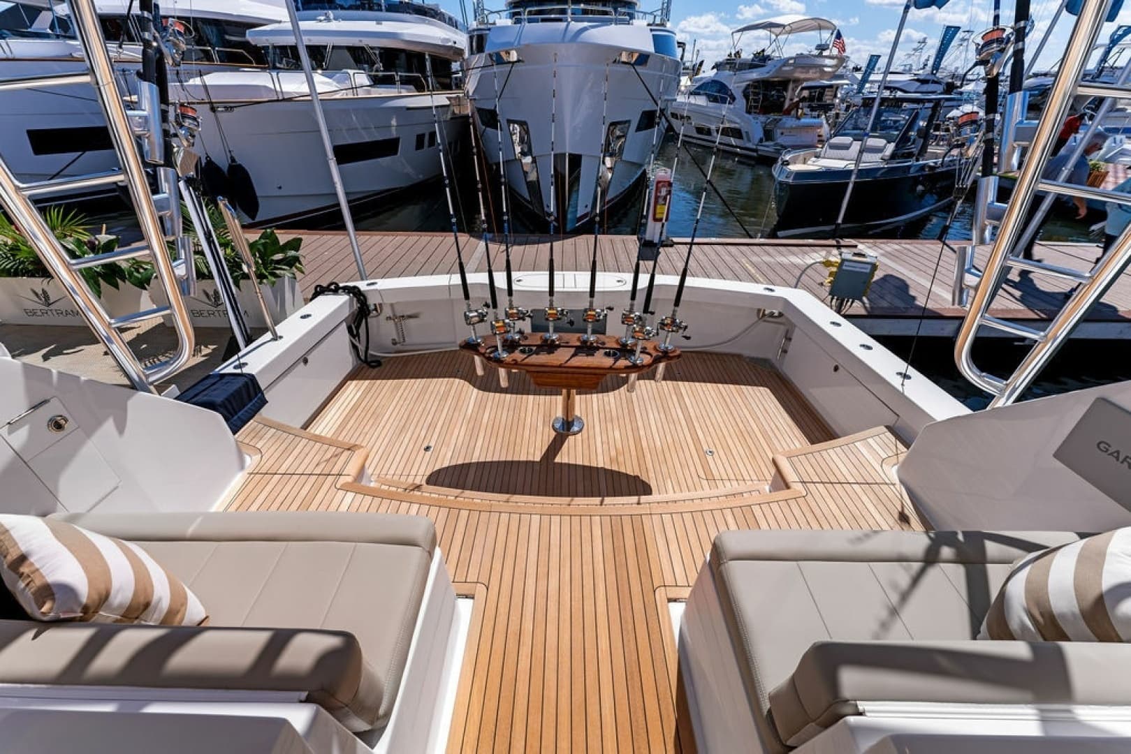 2027 Bertram 50 Sport - Image 9