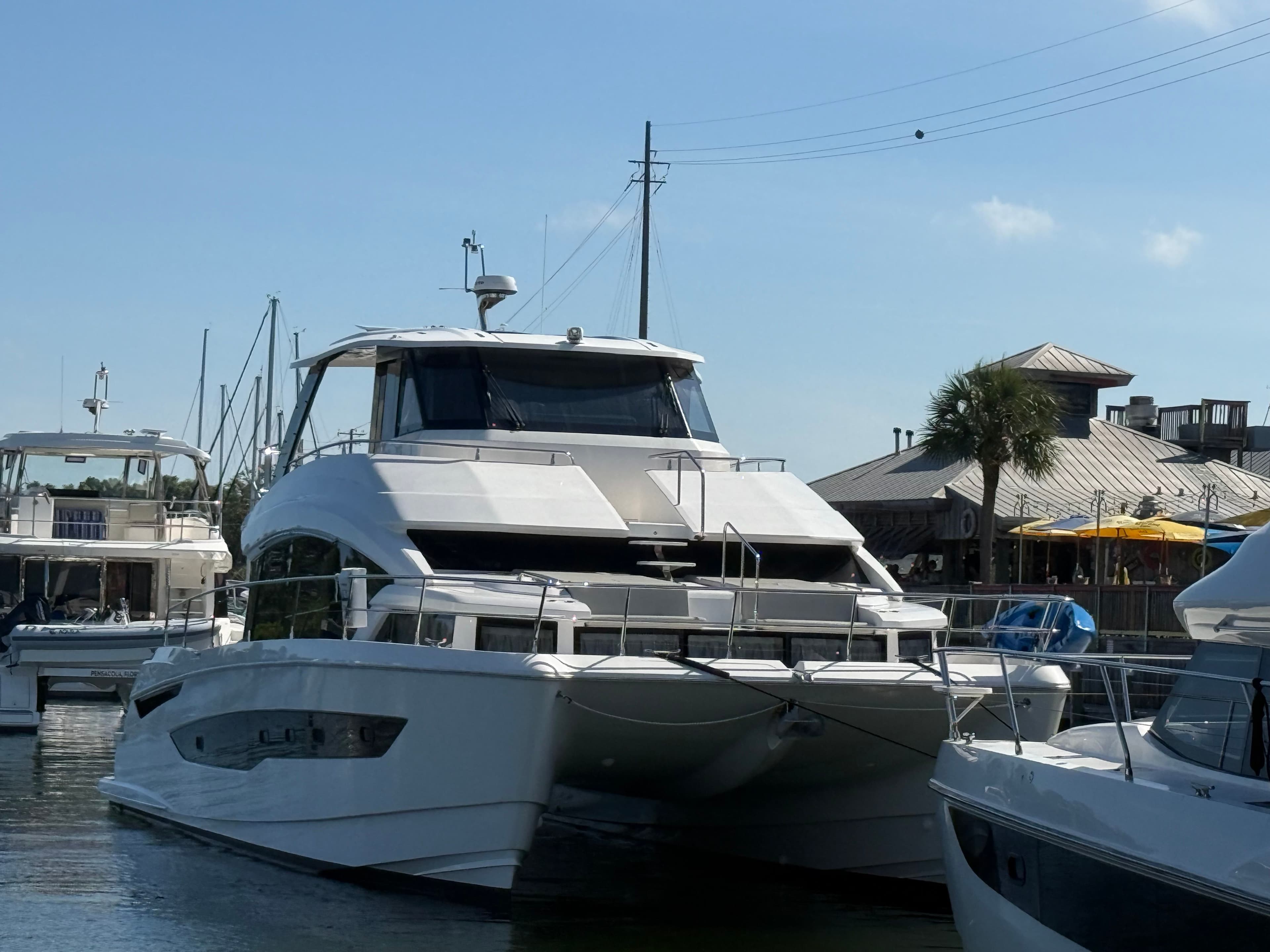 2025 Aquila 54 Yacht - 4