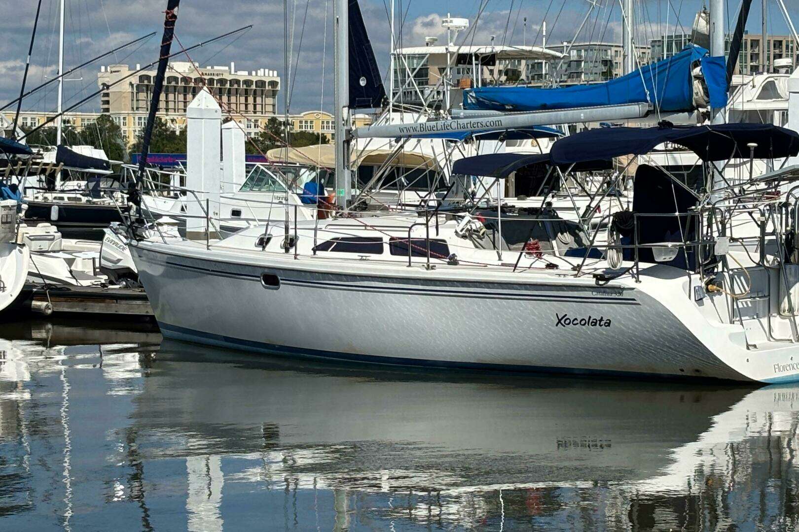 2006 Catalina 320 - Image 3