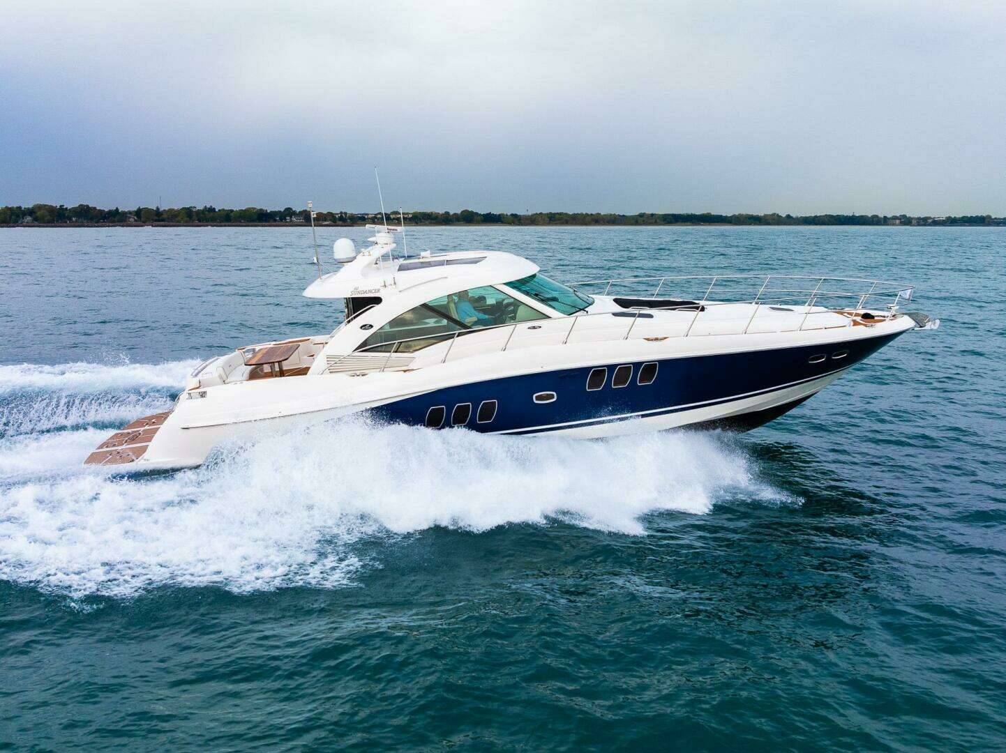 2008 Sea Ray 60 Sundancer - Image 4